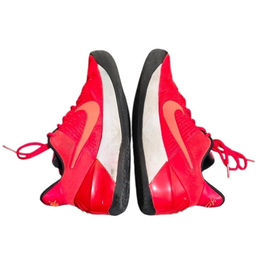 Nike Kobe AD University Red Basketball Shoes Sneakers Mens Size 8 852425-608 - Picture 6 of 9
